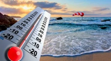 الأرصاد توضح تفاصيل ارتفاع درجات الحرارة مع عودة الموجة الحارة مجددا